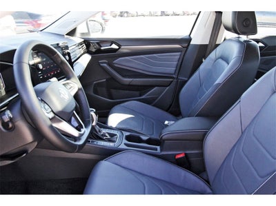 2025 Volkswagen Jetta 1.5T SEL