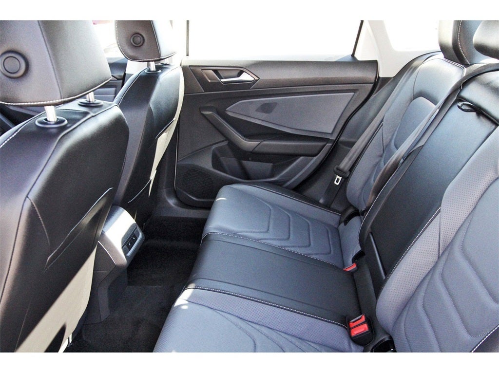 2025 Volkswagen Jetta 1.5T SEL