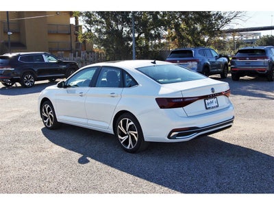 2025 Volkswagen Jetta 1.5T SEL