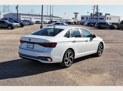 2025 Volkswagen Jetta 1.5T SEL