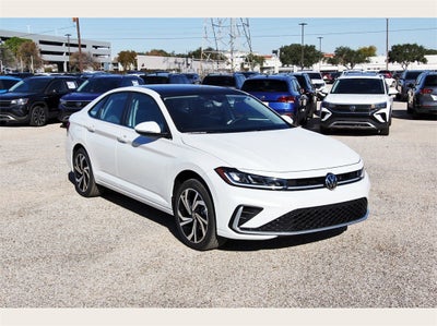 2025 Volkswagen Jetta 1.5T SEL