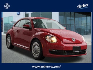 2015 Volkswagen Beetle 1.8T Classic