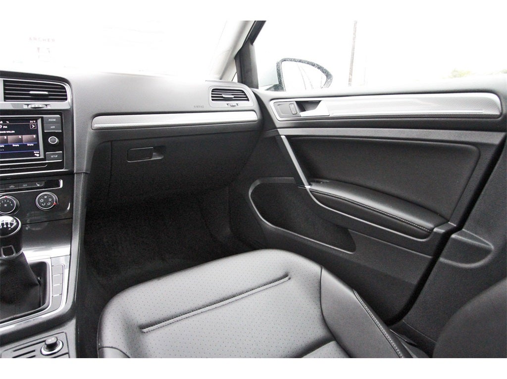 2019 Volkswagen Golf Alltrack TSI S 4Motion