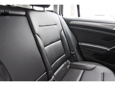 2019 Volkswagen Golf Alltrack TSI S 4Motion