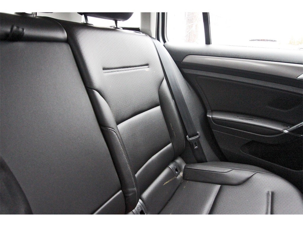 2019 Volkswagen Golf Alltrack TSI S 4Motion