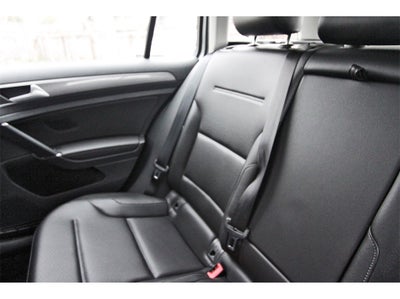 2019 Volkswagen Golf Alltrack TSI S 4Motion