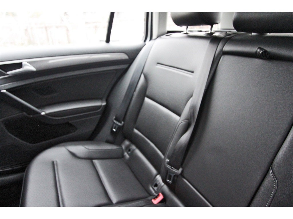 2019 Volkswagen Golf Alltrack TSI S 4Motion