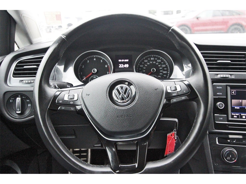 2019 Volkswagen Golf Alltrack TSI S 4Motion