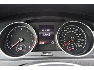 2019 Volkswagen Golf Alltrack TSI S 4Motion