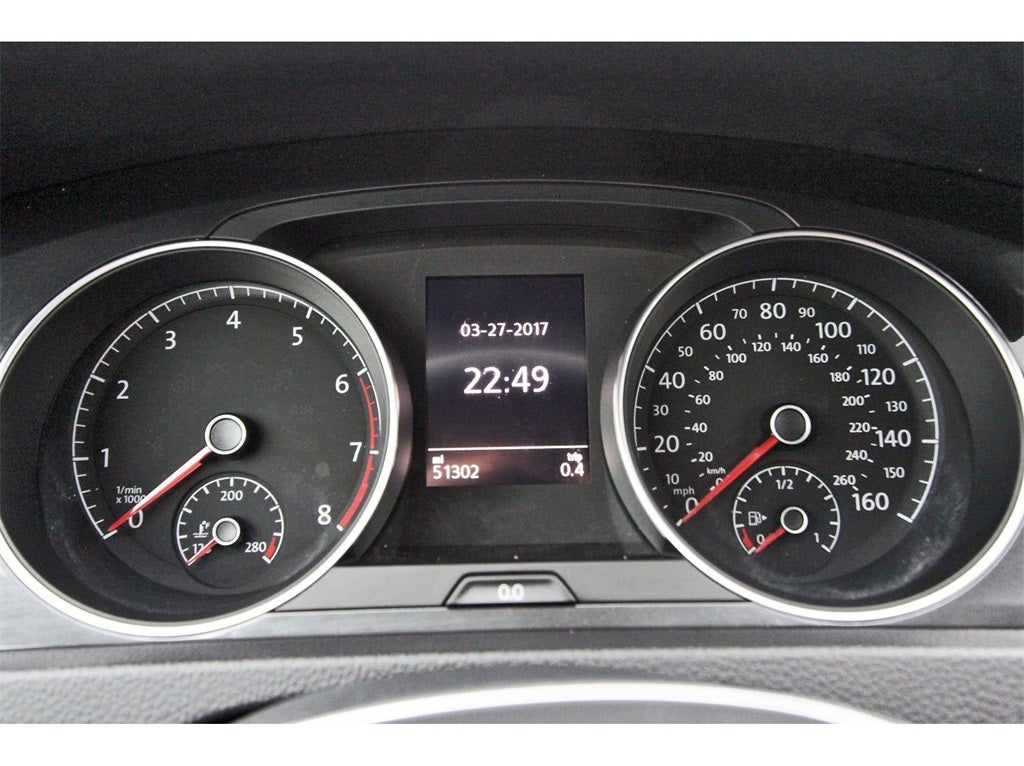 2019 Volkswagen Golf Alltrack TSI S 4Motion