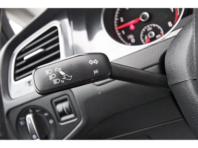 2019 Volkswagen Golf Alltrack TSI S 4Motion