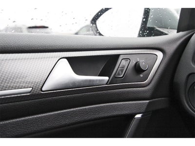 2019 Volkswagen Golf Alltrack TSI S 4Motion