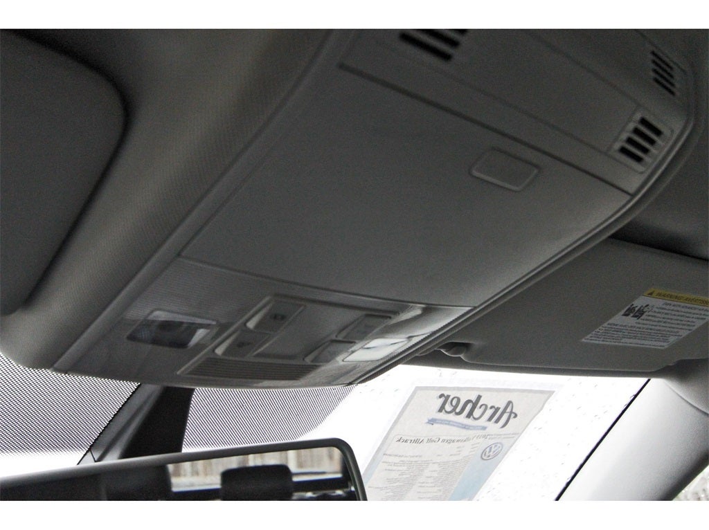 2019 Volkswagen Golf Alltrack TSI S 4Motion