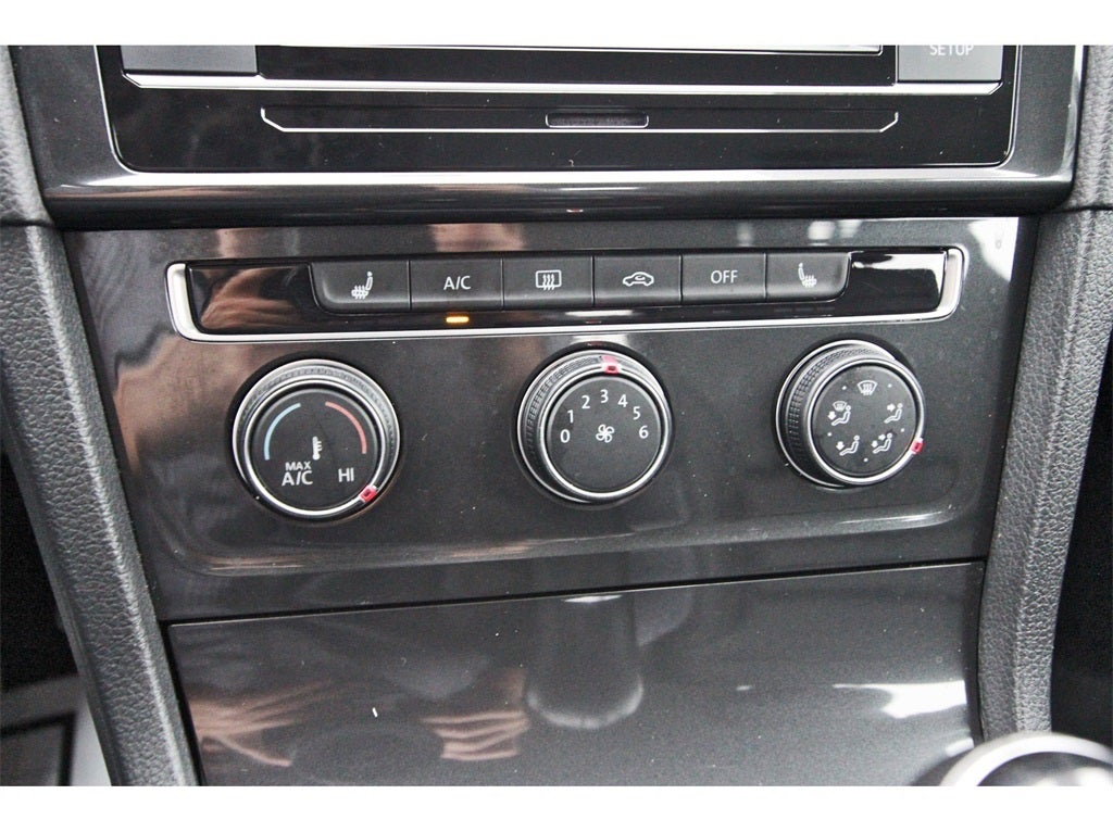 2019 Volkswagen Golf Alltrack TSI S 4Motion