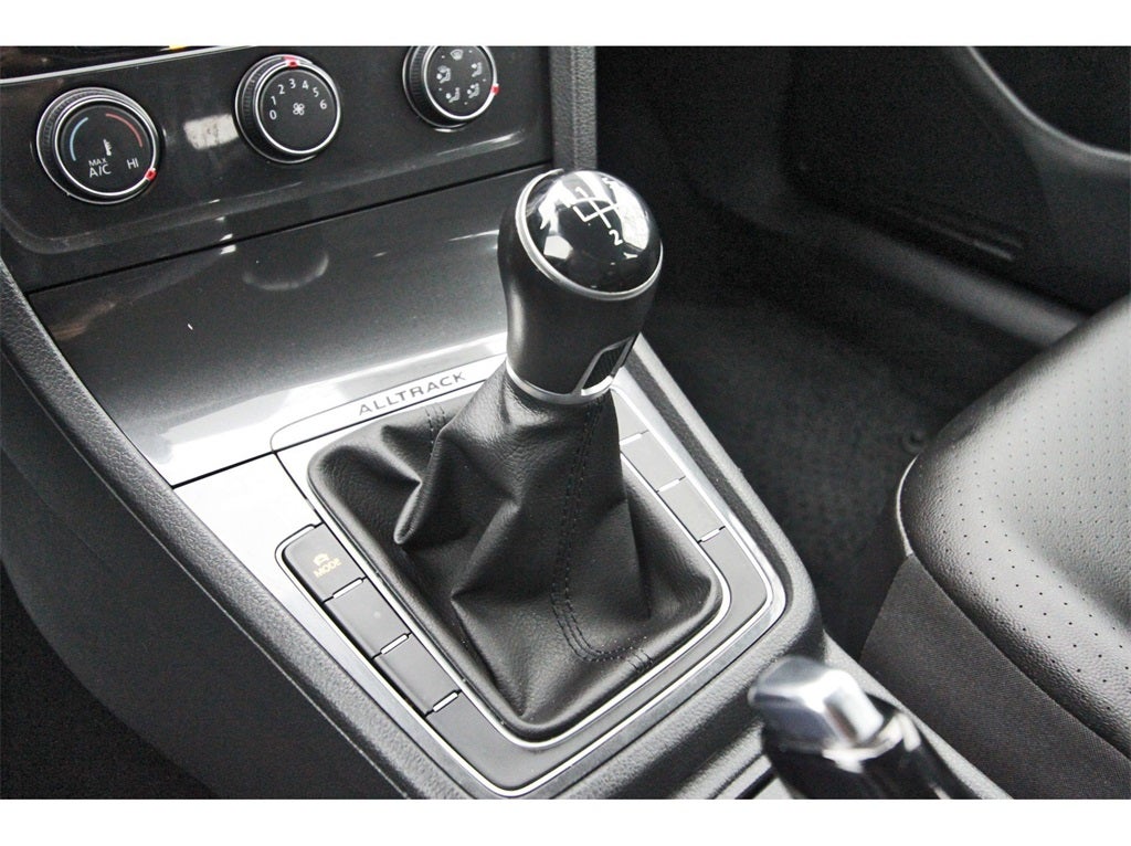 2019 Volkswagen Golf Alltrack TSI S 4Motion