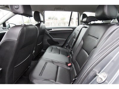 2019 Volkswagen Golf Alltrack TSI S 4Motion