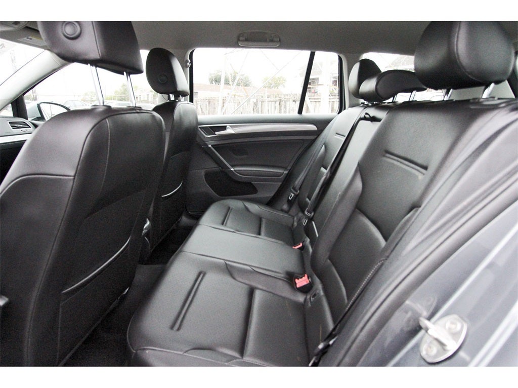 2019 Volkswagen Golf Alltrack TSI S 4Motion