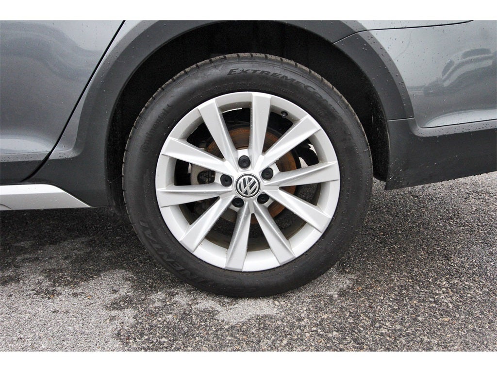 2019 Volkswagen Golf Alltrack TSI S 4Motion