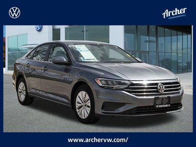 2020 Volkswagen Jetta 1.4T S