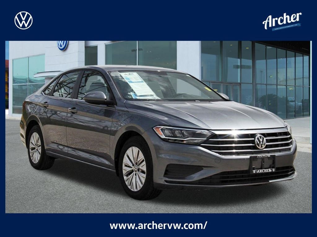 2020 Volkswagen Jetta 1.4T S
