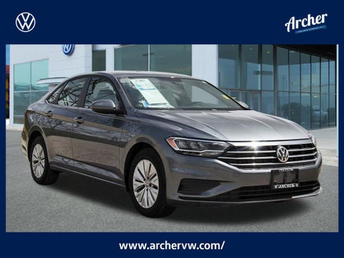 2020 Volkswagen Jetta 1.4T S