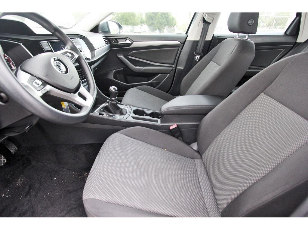 2020 Volkswagen Jetta 1.4T S