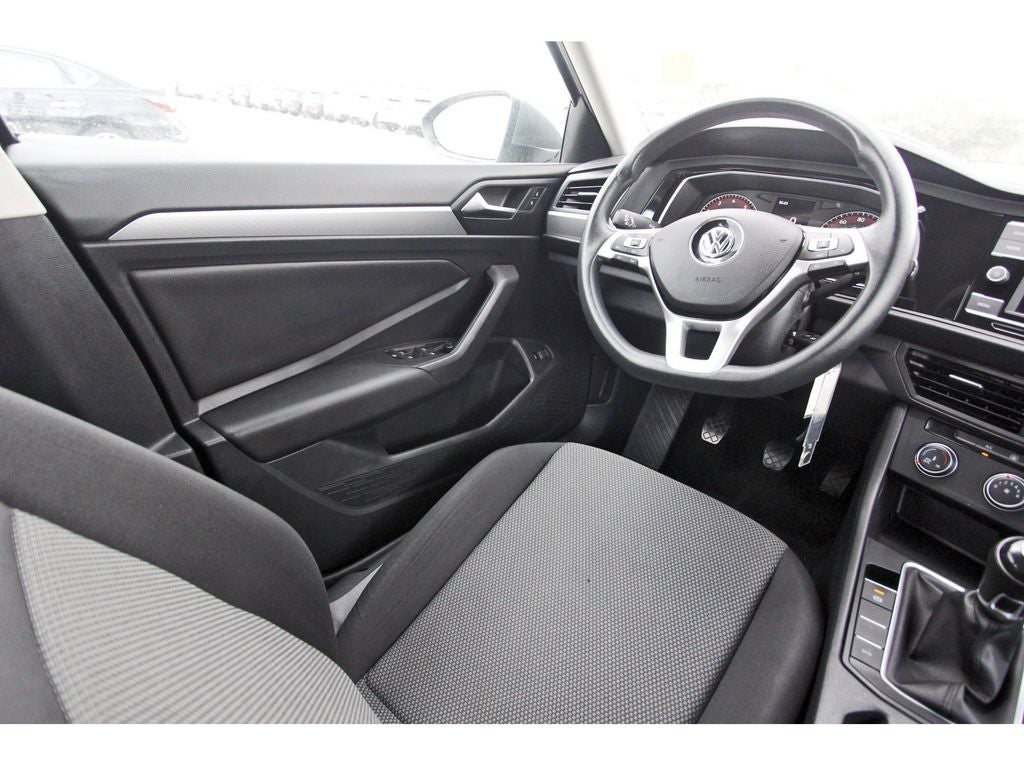 2020 Volkswagen Jetta 1.4T S