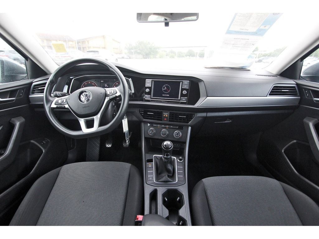 2020 Volkswagen Jetta 1.4T S