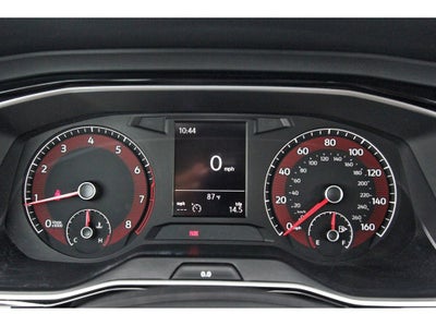 2020 Volkswagen Jetta 1.4T S