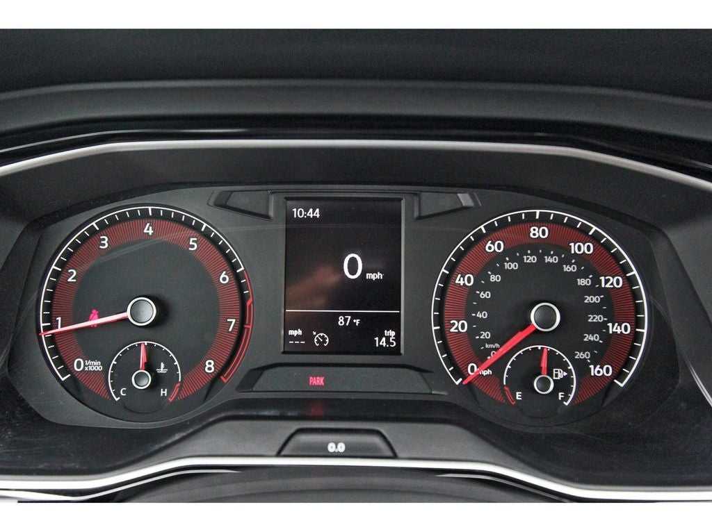 2020 Volkswagen Jetta 1.4T S