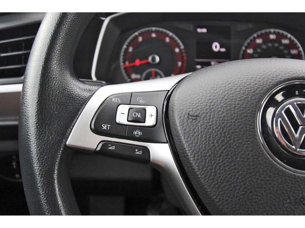 2020 Volkswagen Jetta 1.4T S