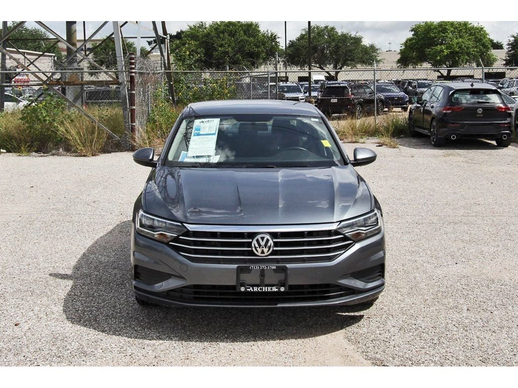 2020 Volkswagen Jetta 1.4T S