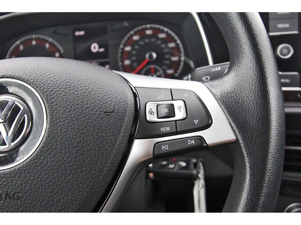 2020 Volkswagen Jetta 1.4T S