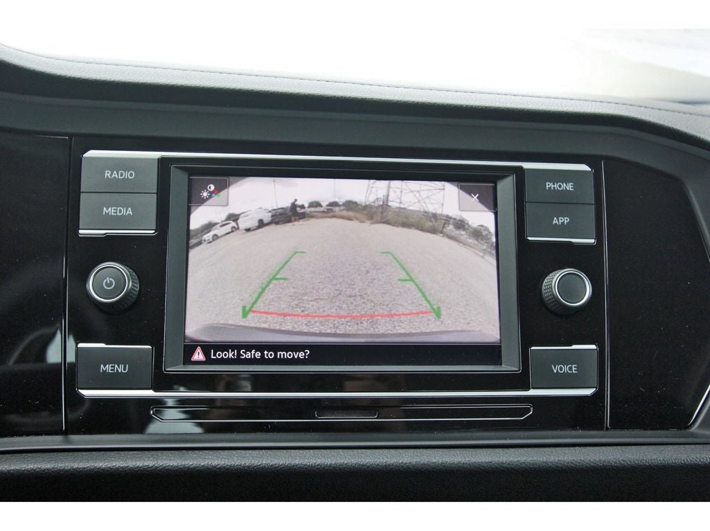 2020 Volkswagen Jetta 1.4T S