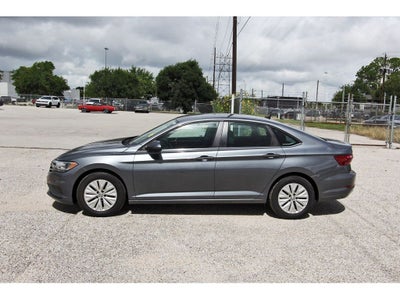 2020 Volkswagen Jetta 1.4T S
