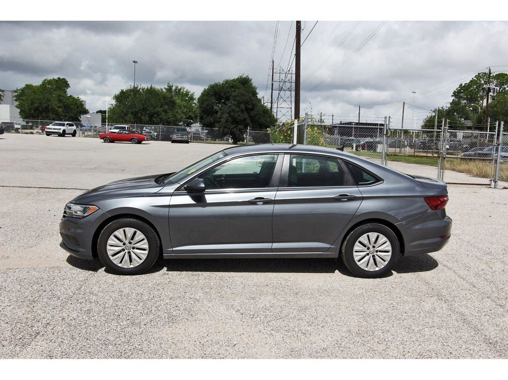 2020 Volkswagen Jetta 1.4T S