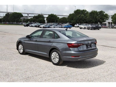 2020 Volkswagen Jetta 1.4T S