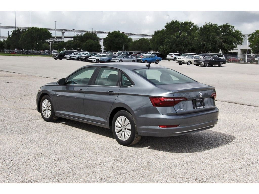 2020 Volkswagen Jetta 1.4T S