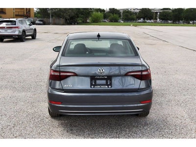 2020 Volkswagen Jetta 1.4T S