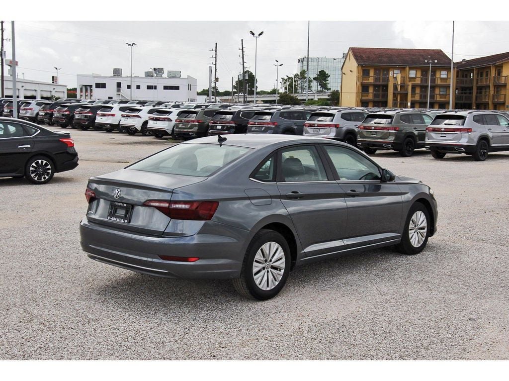 2020 Volkswagen Jetta 1.4T S