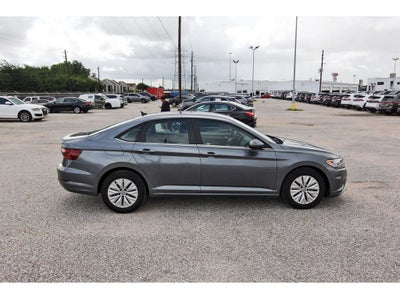 2020 Volkswagen Jetta 1.4T S