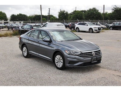 2020 Volkswagen Jetta 1.4T S