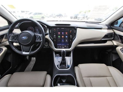 2020 Subaru Legacy Limited XT