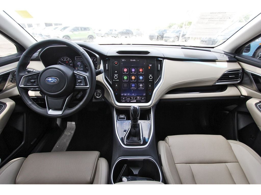 2020 Subaru Legacy Limited XT