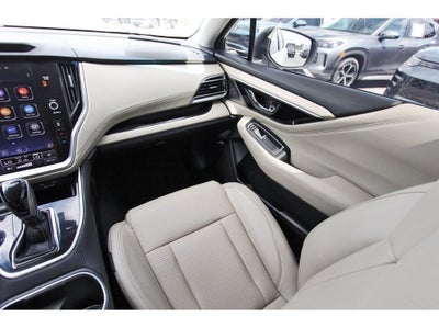 2020 Subaru Legacy Limited XT