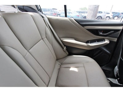 2020 Subaru Legacy Limited XT