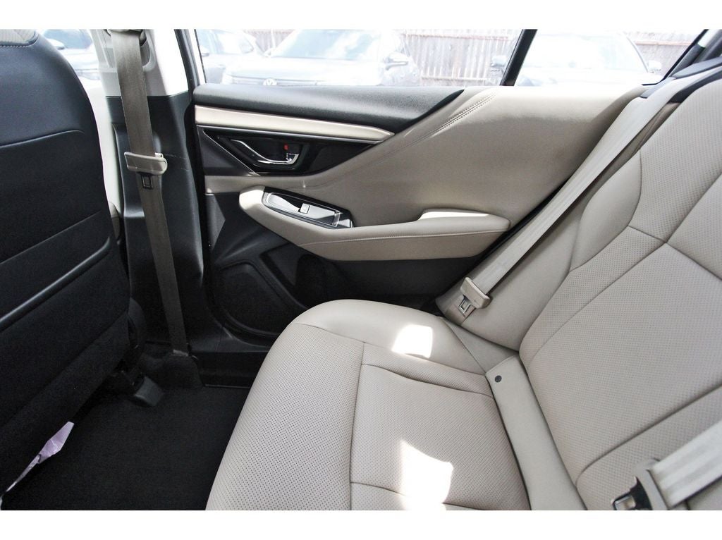 2020 Subaru Legacy Limited XT