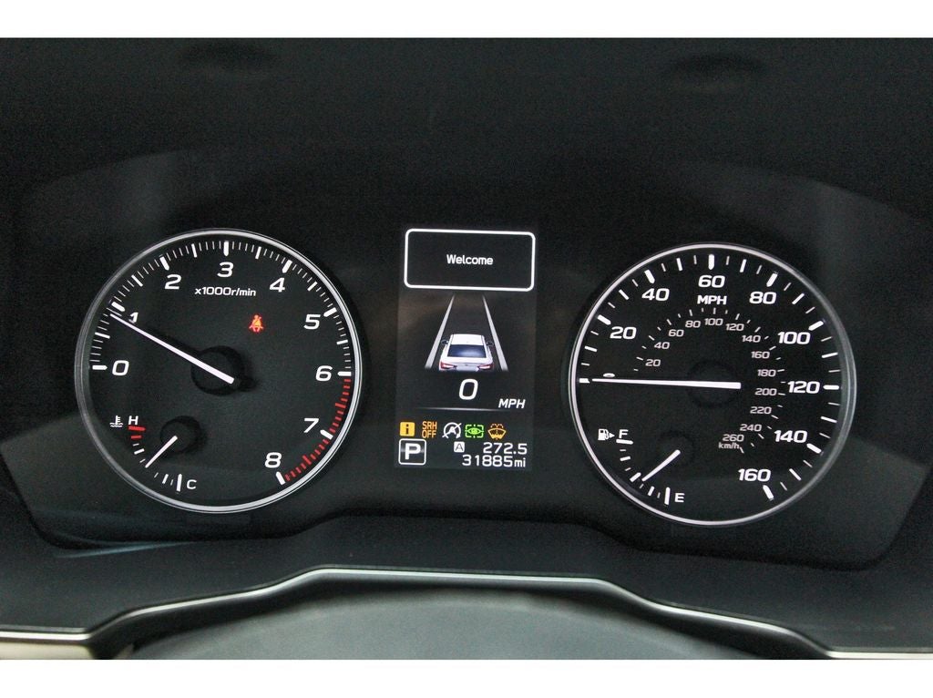 2020 Subaru Legacy Limited XT