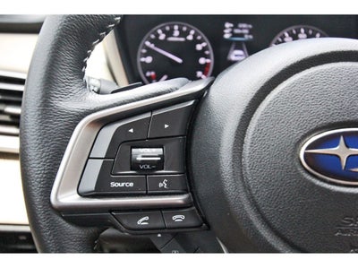 2020 Subaru Legacy Limited XT