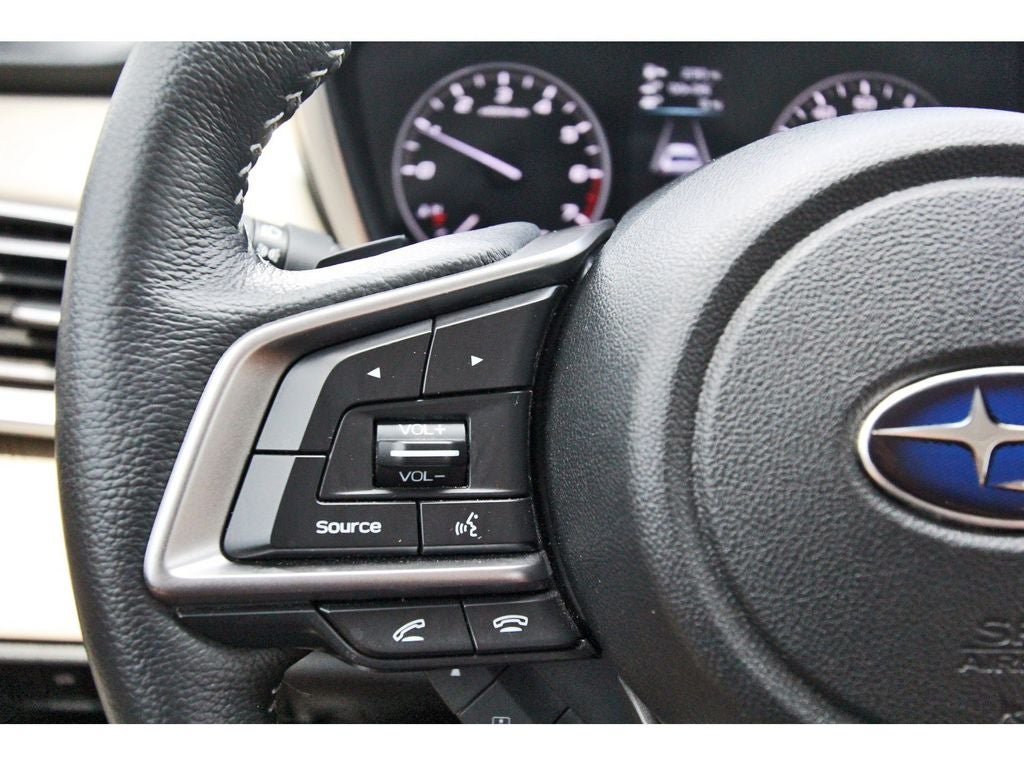 2020 Subaru Legacy Limited XT